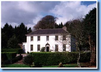 East Cork Self Catering Cottages or Country House B&B Midleton